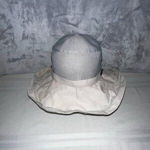 Garden hat for women adjustable brim GUC‎